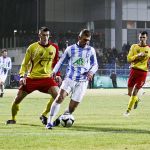 OKS 1945 Olsztyn - Znicz Pruszków 1:0 (1:0)